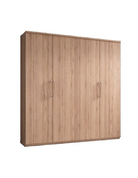 armario 4 puertas 180cm economico