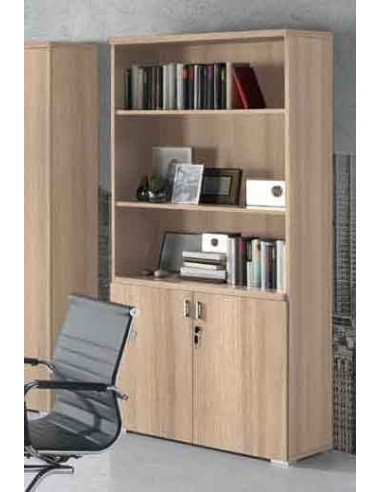 Módulo estanteria 2 puertas