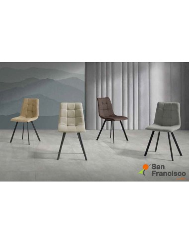 Silla de diseño moderno original y sencilla a un precio económico