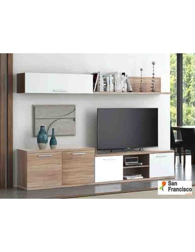 mueble de salón de 240cm,mueble de salon barato en Madrid