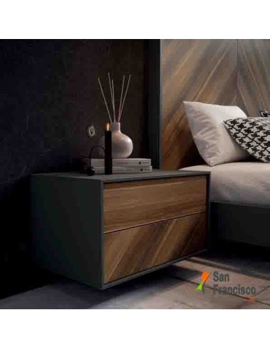 Dormitorio de Matrimonio Moderno