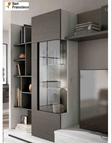 comprar muebles apilable salón baratos Madrid - Muebles San Francisco