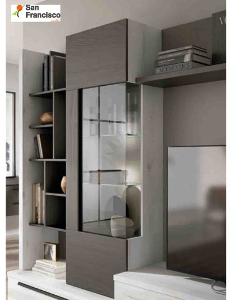 comprar muebles apilable salón baratos Madrid - Muebles San Francisco