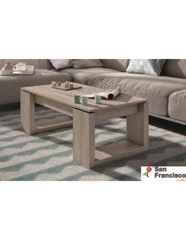 mesa de centro elevable a buen precio