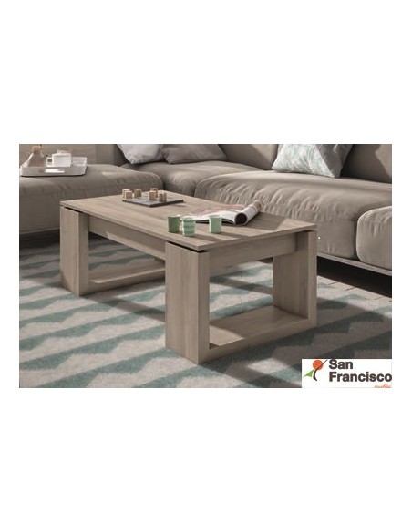 mesa de centro elevable a buen precio