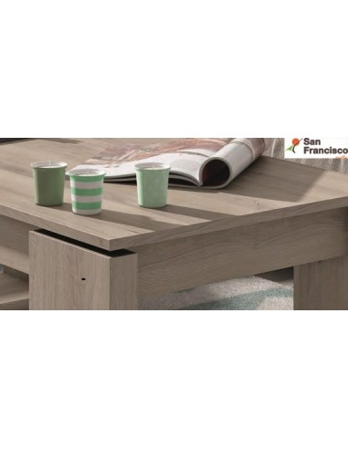 mesa de centro elevable a buen precio