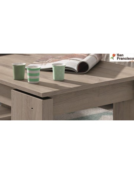 mesa de centro elevable a buen precio