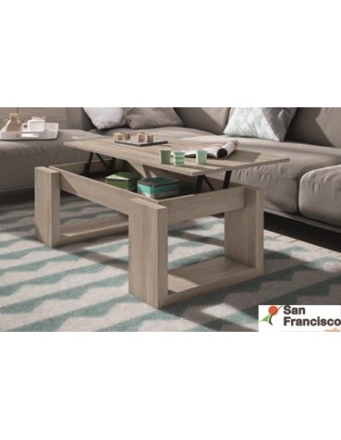 mesa de centro elevable a buen precio