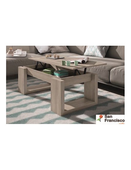 mesa de centro elevable a buen precio