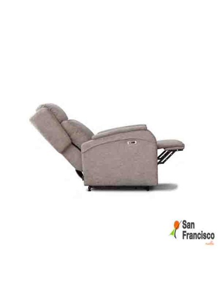 Sillón relax eléctrico