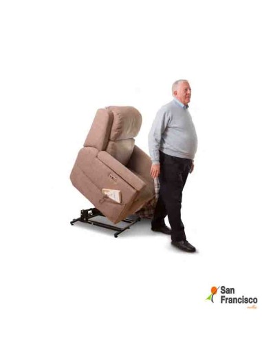 Sillón  Relax Eléctrico Heart Balance