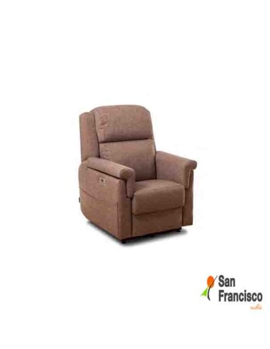 Sillón  Relax Eléctrico Heart Balance