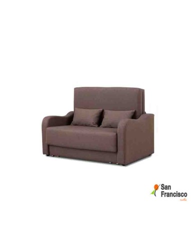 Sofá cama extensible 120x190cm
