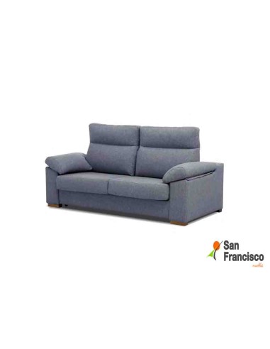 Sofá cama apertura Italiana colchón 16cm de grosor