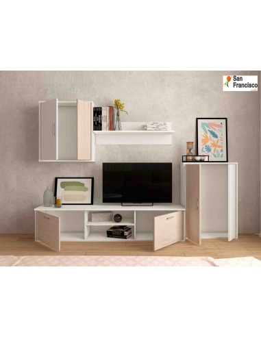 Comprar apilables de salón baratos en Madrid - Muebles San Francisco