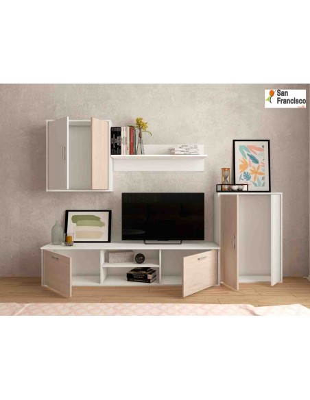 Comprar apilables de salón baratos en Madrid - Muebles San Francisco