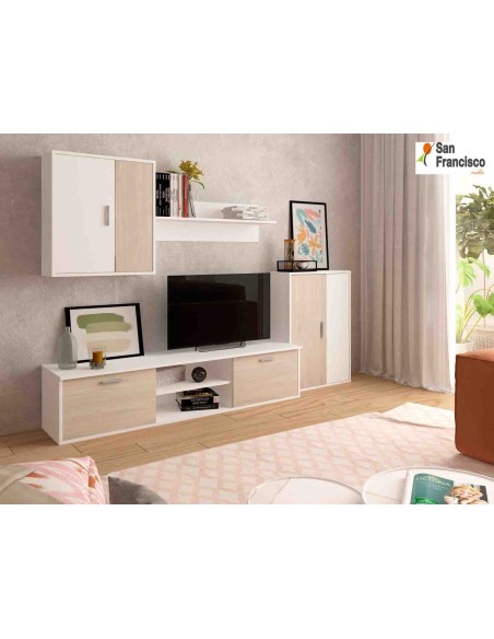 Comprar apilables de salón baratos en Madrid - Muebles San Francisco