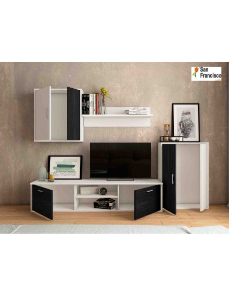 comprar mueble de salón barato - mueble de salón súper barato
