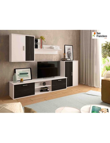 comprar mueble de salón barato - mueble de salón súper barato