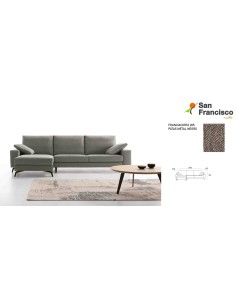 Chaislongue 290cm Moderna de entrega Express 2