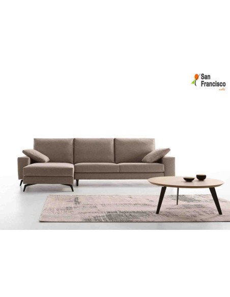 Chaislongue 290cm Moderna de entrega Express