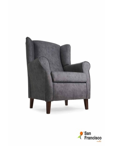 Sillón 1 plaza Orejero Talla XXL