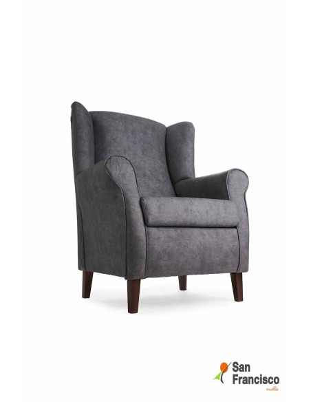 Sillón 1 plaza Orejero Talla XXL