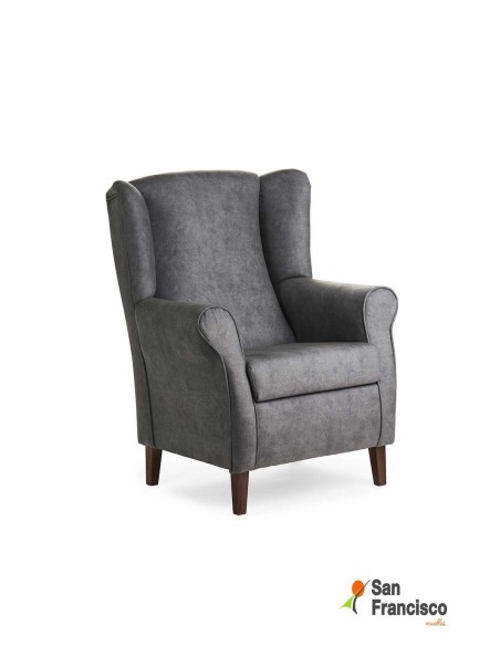 Sillón 1 plaza Orejero Talla XXL