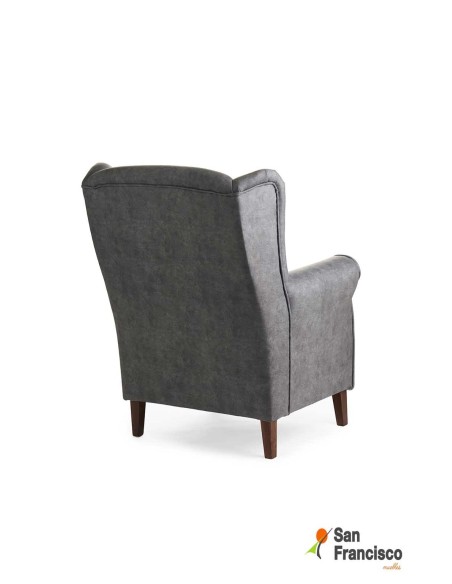 Sillón 1 plaza Orejero Talla XXL