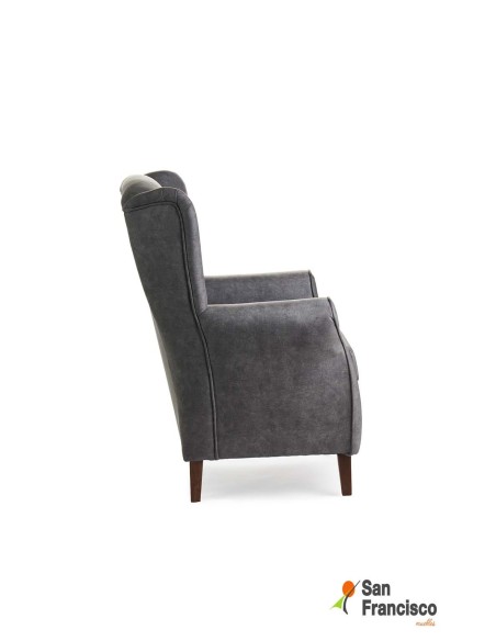 Sillón 1 plaza Orejero Talla XXL