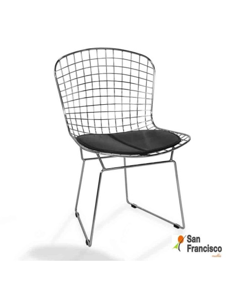 Silla Diseño metálica