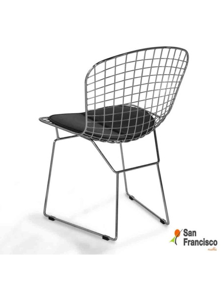 Silla Diseño metálica