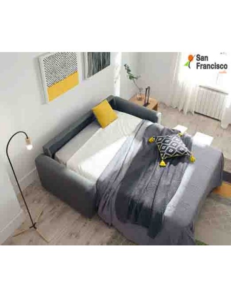 Sofá Cama apertura Italiana Servicio Express