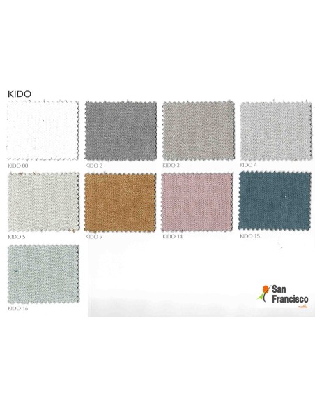 comprar cabecero polipiel Blanco - cabeceros blancos - camas blancas