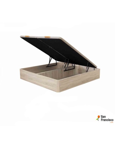 canape  de madera King Size en Oferta