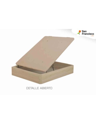 Canapé de Madera