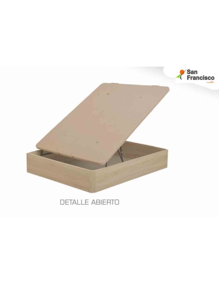 Canapé de Madera