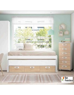 Cama compacta en Oferta