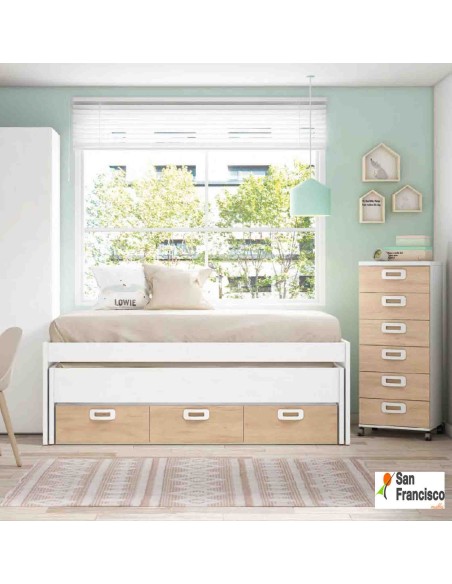 Cama compacta en Oferta