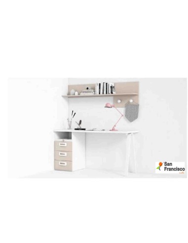 Mesa de estudio 150cm