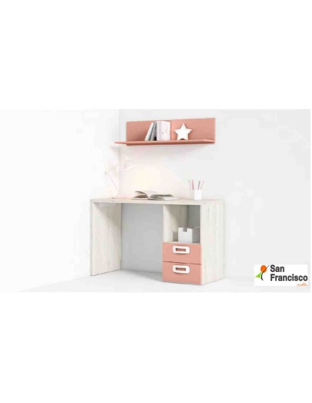 Mesa de estudio 120cm