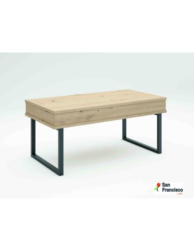 mesa de centro diseño Industrial