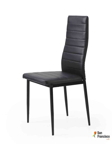 comprar sillas comedor polipiel baratas - Muebles San Francisco