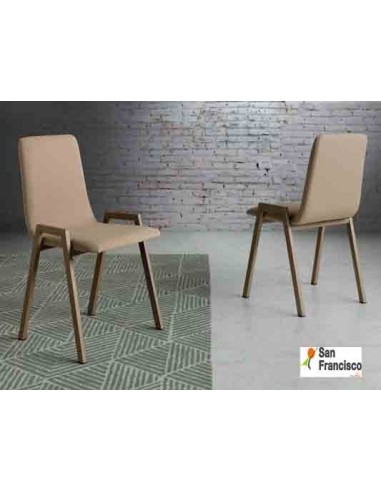 Silla Moderna Tapizada