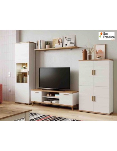 Apilable de Salón 280cm Colores Nórdicos