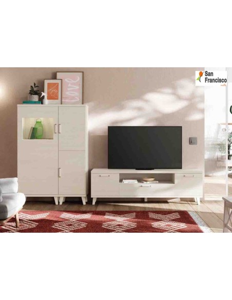 Apilable Salón 260cm Moderno