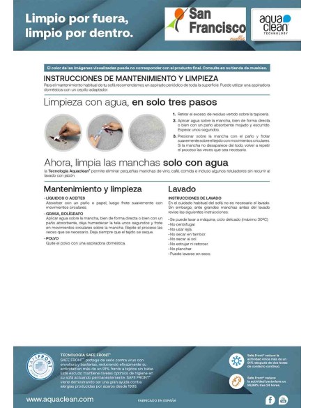 como limpiar la tapiceria