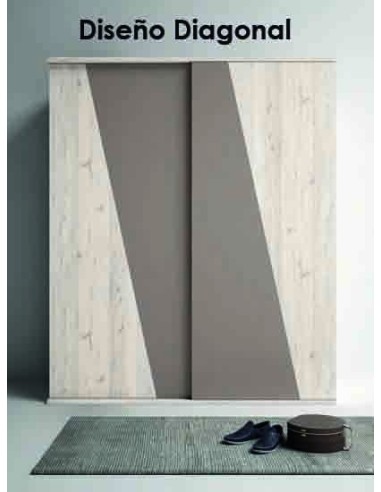 Armario Puertas Correderas 203x240cm