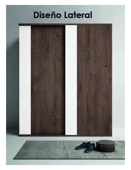 Armario Puertas Correderas 203x240cm