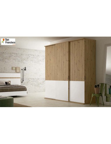 Armario puerta correderas de 243cm